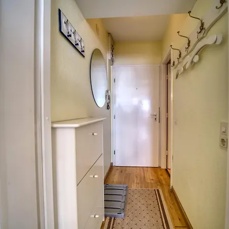Διαμέρισμα Haus Schoene Aussicht, App 1sb505 *