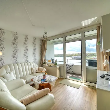 Apartment Haus Schoene Aussicht, App 1sb505 Heiligenhafen