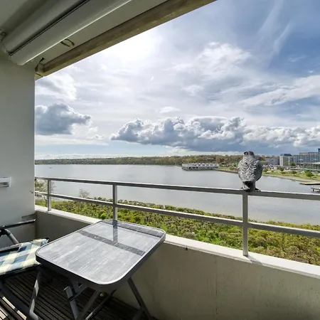 Διαμέρισμα Haus Schoene Aussicht, App 1sb505 *