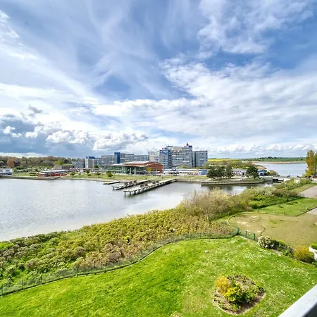 Apartment Haus Schoene Aussicht, App 1sb505 Heiligenhafen